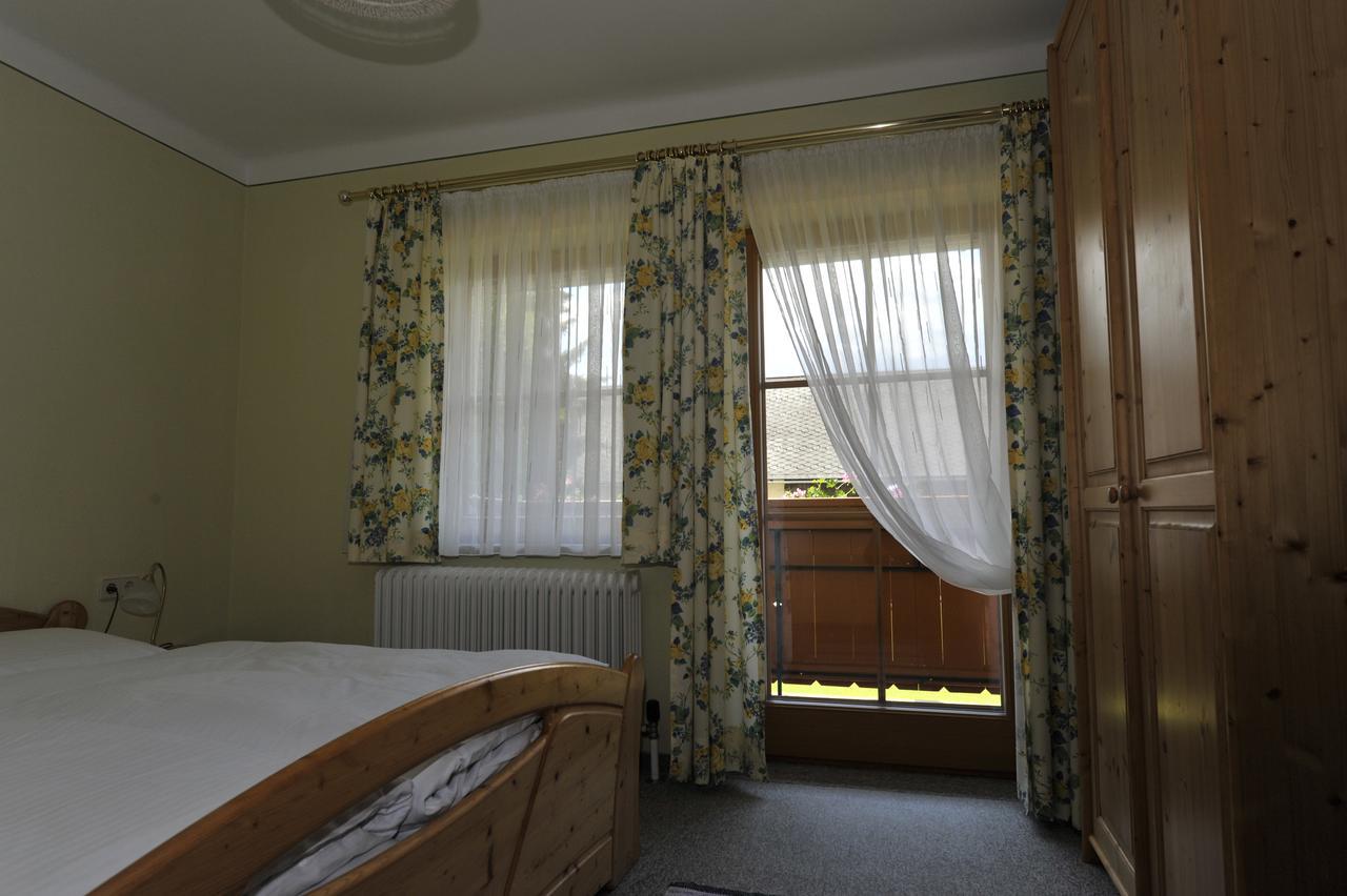 Gaestehaus Macheiner Lessach Oberdorf Exterior foto